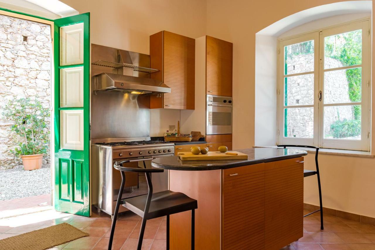 טאורמינה Villa Mazzaro מראה חיצוני תמונה