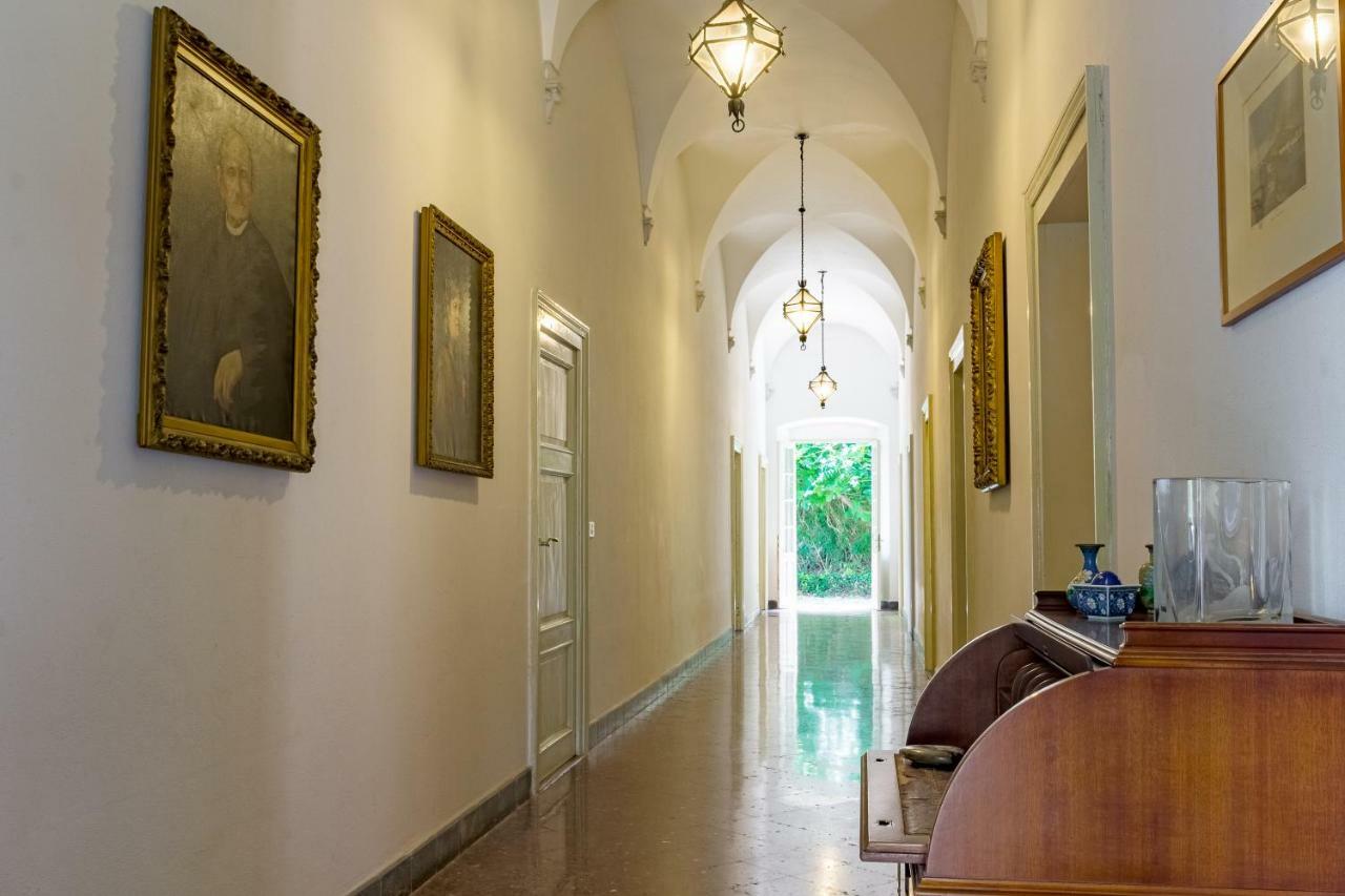 טאורמינה Villa Mazzaro מראה חיצוני תמונה